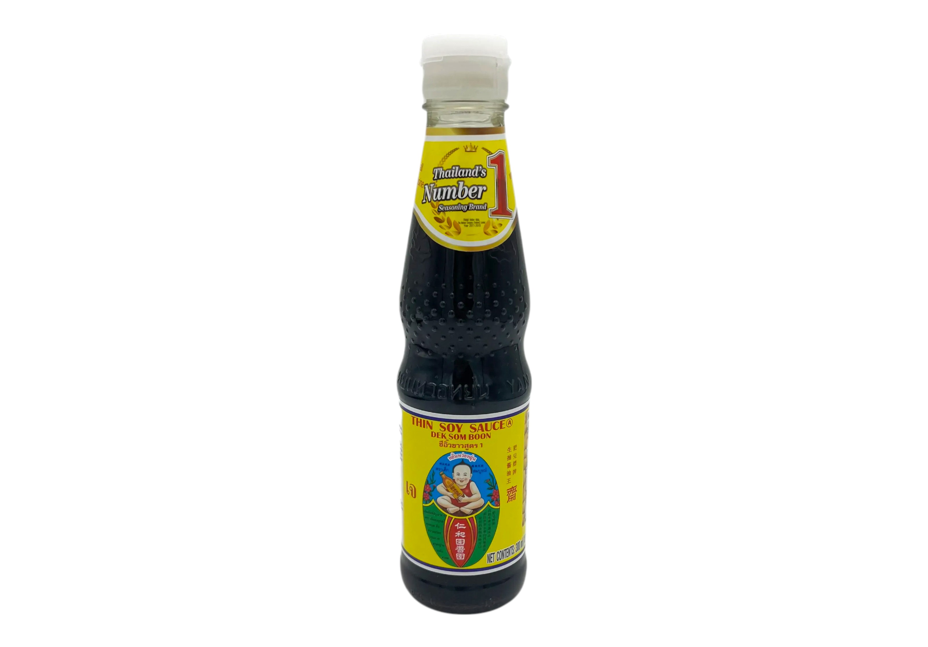 ซีอิ้วขาวสูตร1 300มล