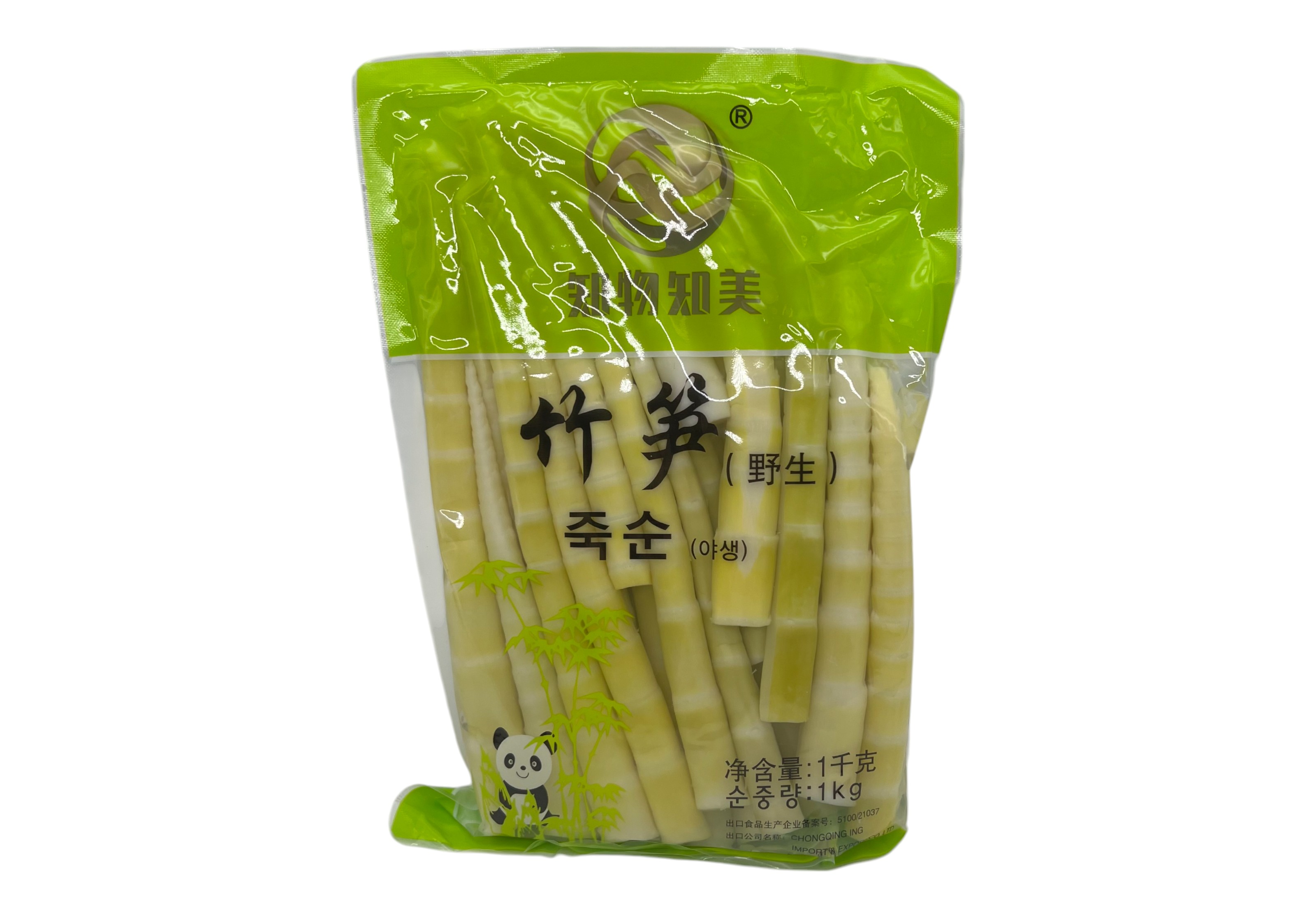หน่อไม้แพนด้า 1kg