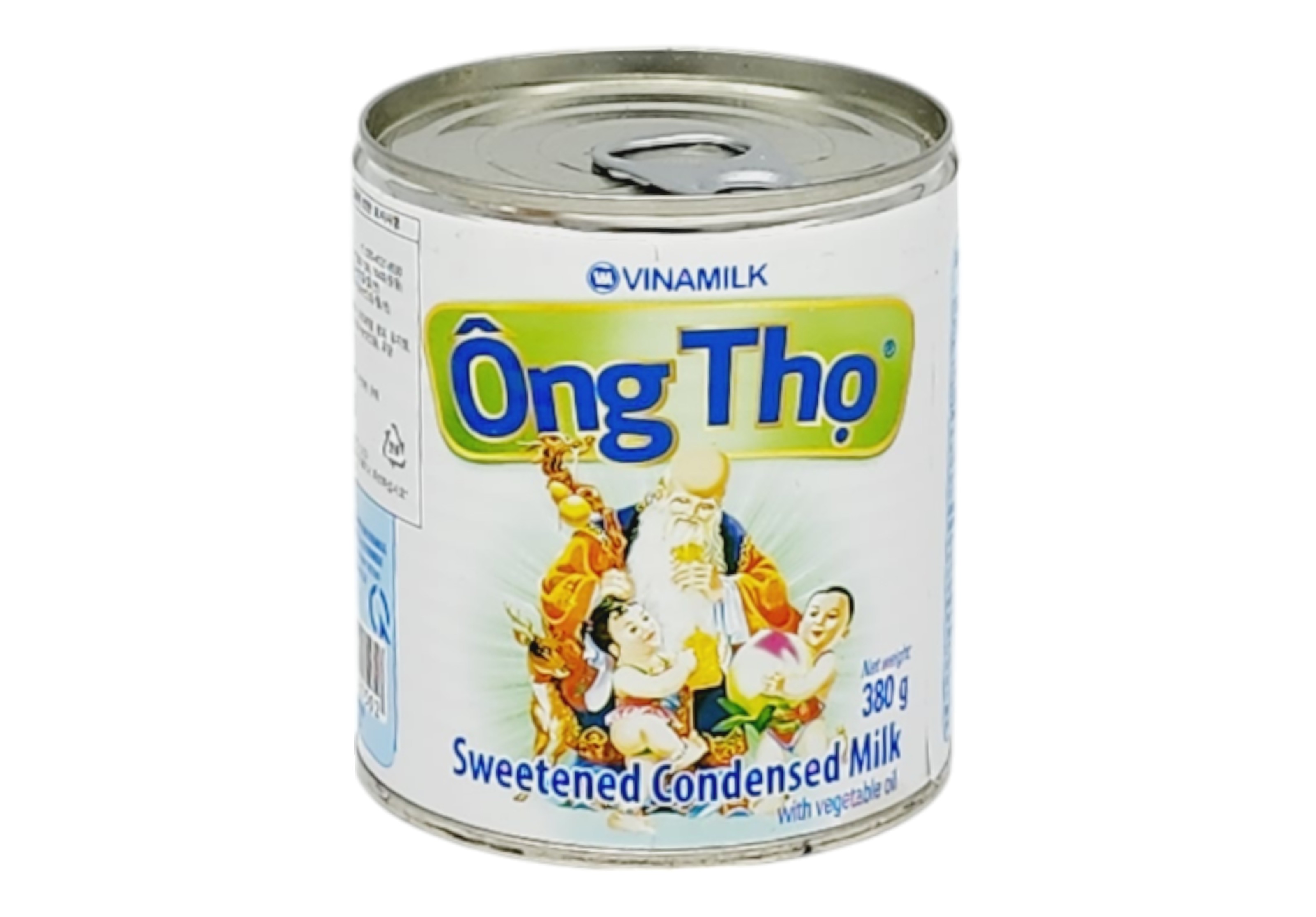 นมข้นหวาน